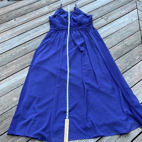 B2 by Jasmine flowy evening gown 22 - Picture 8 of 9